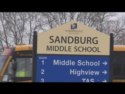 Robbinsdale Area Schools investigating gun incidents