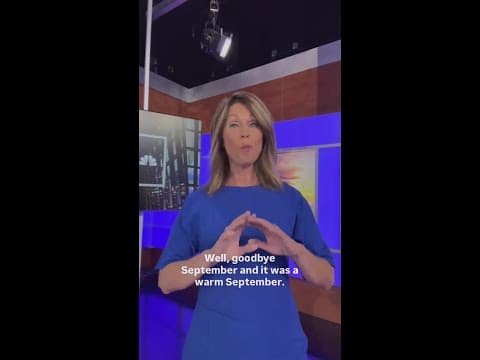 Summing up September