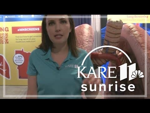 HealthFair 11: How healthy are your lungs?