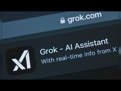 A new version of Grok was released after it repeated Nazi propaganda