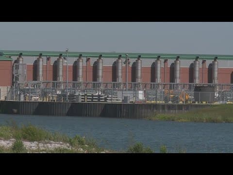 Drainage pumps to be inspected after discovery of corrosion