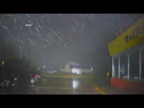 Tracking Hurricane Beryl: Storm makes landfall in Texas, knocking out power to nearly 1 million