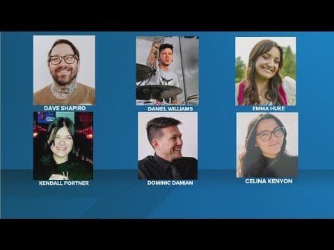 San Diego plane crash | Victims identified