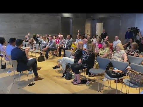 District 4 supervisor candidates meet for a forum centered around arts and the creative sector