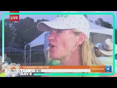 Copperhead 5k on Saturday morning