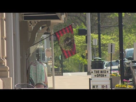 Courting Caitlin Clark: Noblesville tries to lure new Indiana Fever star to live in town