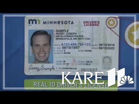 Real ID deadline approaching: What Minnesotans should know