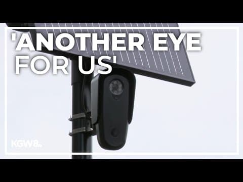 License plate reader cameras installed in Skamania County