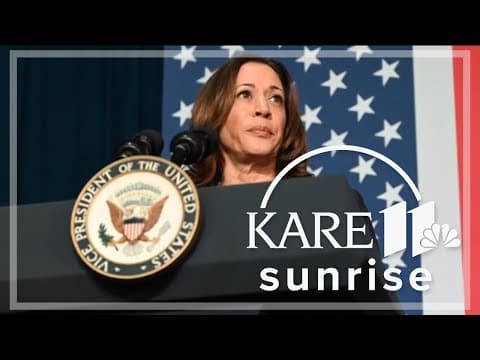 Biden drops out: What's next for Democrats?