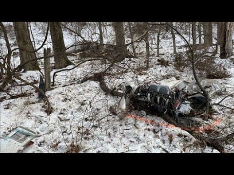 74-year-old Zanesville man killed in Licking County plane crash