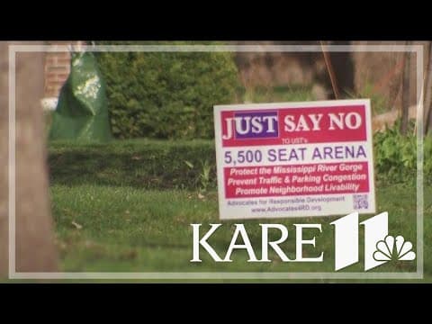 New arena at University of St. Thomas paused as neighbors raise concerns over environmental impact,