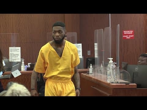 Trial underway for Texas man accused of strangling daughter while Facetiming her mother