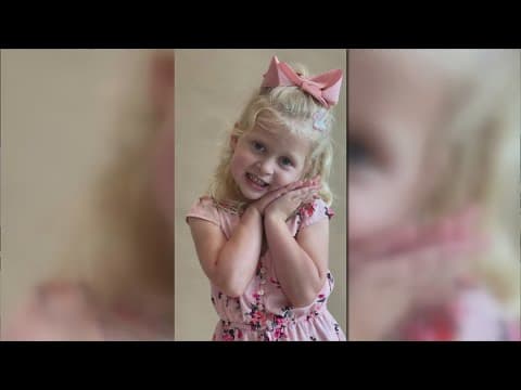 Blood drive for 4-year-old girl with rare brain cancer