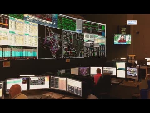 How ERCOT is making sure power grid holds up during arctic blast
