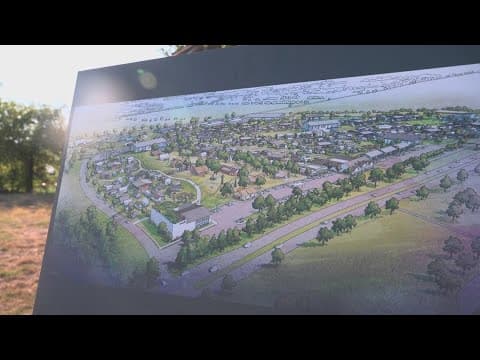 The 1877 Journey: Behind the movement to build a tiny home village in Denton for the homeless