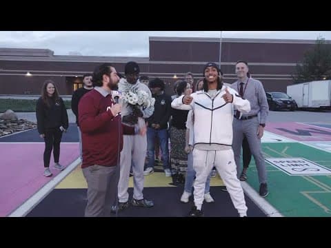 Cool Schools: Check out some of the painted senior parking spots at Alcoa High!