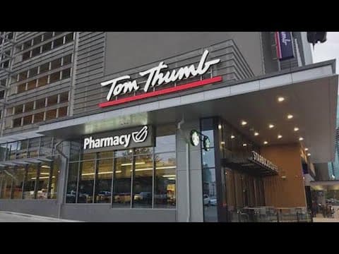 New Tom Thumb coming to South Dallas