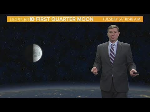 Skywatch: Look for the dragon this week