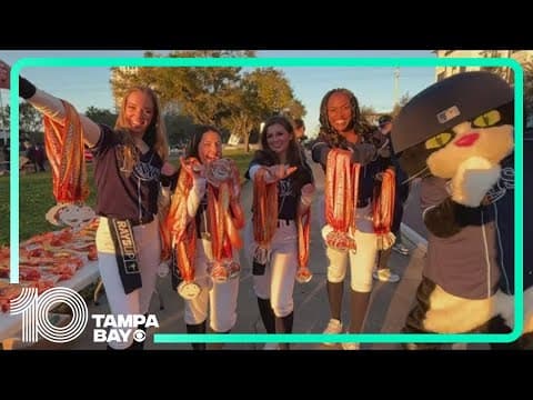 Rays 5K run raises funds for hurricane recovery in Tampa Bay