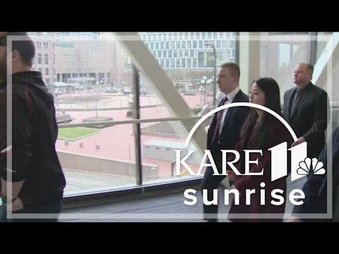 Trooper Ryan Londregan to appear in court as supporters rally outside