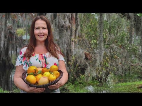 ‘From orchard to table’ | Isabelle's Orange Orchard, a local farmer's story