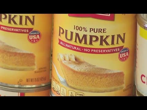 Price of Thanksgiving dinner on the rise