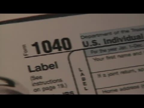 Why is my tax refund so low this year?