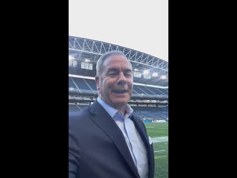 Recap of Seahawks' narrow loss to Buccaneers from Lumen Field