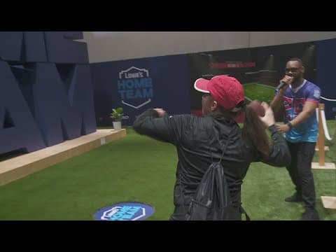 New Orleans Super Bowl Latest | Enhanced security zone activated, Fan Experience opens