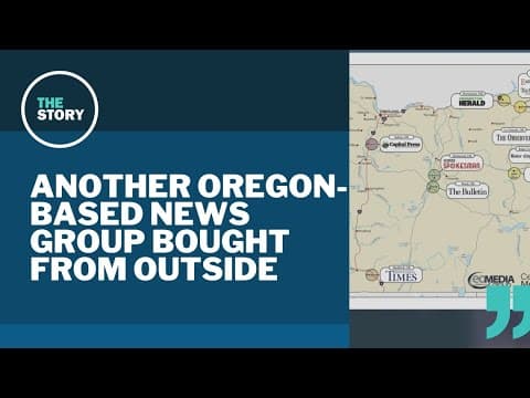 EO Media Group to be acquired by company that bought Pamplin Media Group