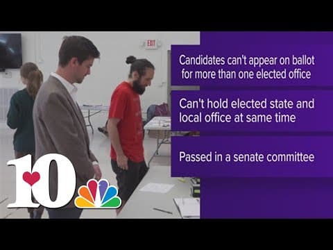 Rep. Gloria Johnson running for reelection in the TN House while also running for US Senate