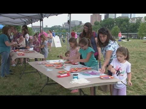 Kid A' Riffic Fun in the Park returns next week