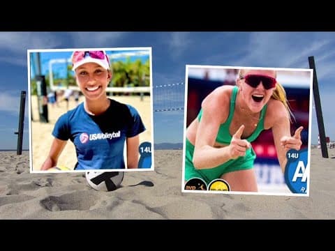 San Diego middle schoolers represent USA in international volleyball competition