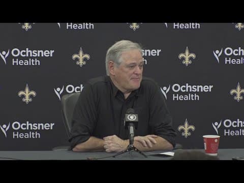 Saints opening training camp in Southern California with press conference