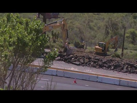 SR-78 eastbound lanes are now closed, 2 westbound lanes reopen