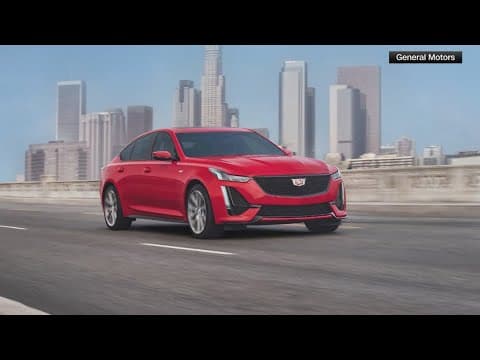 General Motors issues recall for some vehicles