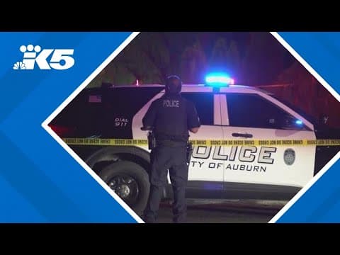 Auburn police continue to search for suspects of deadly shooting