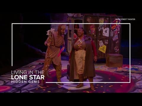 This 'intimate and personal' Hidden Gem connects audiences to art