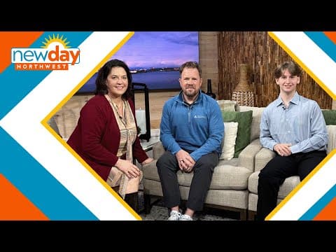 Sudden cardiac arrest is the leading cause of death in young athletes - New Day NW