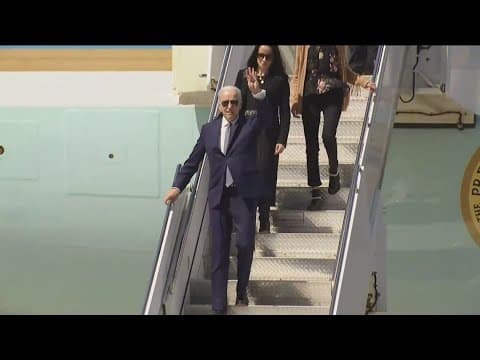 Biden announces nuclear-powered submarines for Australia during meeting in San Diego