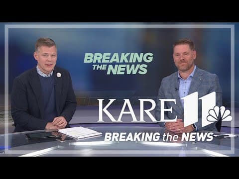 Political analyst breaks down drama at Minnesota State Capitol