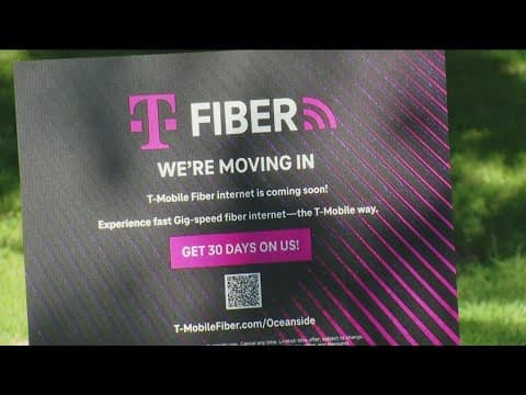 Southern California beach town latest to become FiberCity