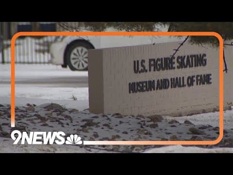 Colorado figure skating community reeling after deadly plane crash
