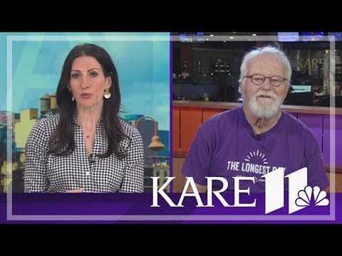 Twin Cities media personalities join in the fight against Alzheimer's