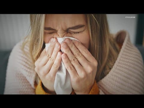 Newly released MDH data shows decline in RSV, flu in state; doctors concerned about potential post-h