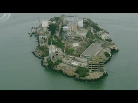 Trump administration planning to reopen Alcatraz to prisoners