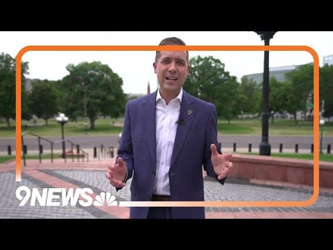 Commentary: Colorado governor's pedestrian bridge to nowhere is a monument to government waste