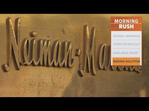 City leaders push to keep the downtown Neiman Marcus location