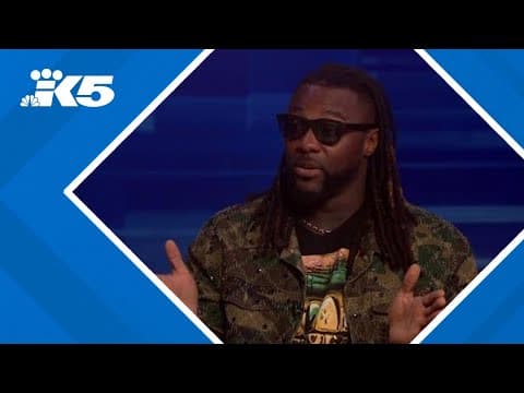 Tacoma native Swerve Strickland discusses upcoming show at ShoWare Center