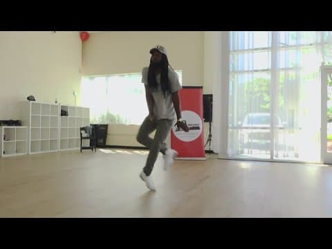 Dancing to the rhythm: 'Beat Ya Feet' | The Night Cap